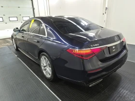 Mercedes-Benz S 580 * CARFAX* АВТОКРЕДИТ БЕЗ ПЪРВОНАЧАЛНА ВНОСКА* , снимка 4