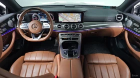 Mercedes-Benz E 450 4MATIC* HUD* 360* ECS* ОБДУХ* НАВИ* ПАНО, снимка 5