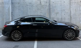 Mercedes-Benz C 200 Coupe; AMG Line, снимка 3