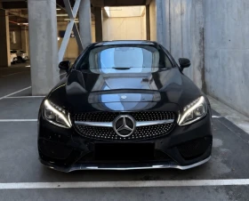 Mercedes-Benz C 200 Coupe; AMG Line, снимка 2