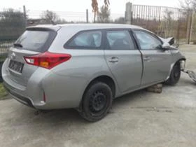 Toyota Auris 1.6vvti | Mobile.bg    2