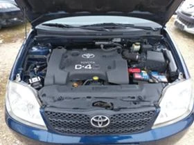 Toyota Corolla 2.0-D4D-90. | Mobile.bg    14