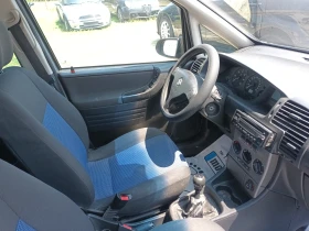 Opel Zafira 2.0-DTI 101.6+ 1  | Mobile.bg    10