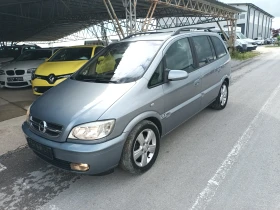Opel Zafira 2.0-DTI 101.6+ 1  | Mobile.bg    2