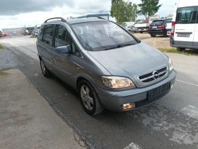 Opel Zafira 2.0-DTI 101.6+ 1  | Mobile.bg    3