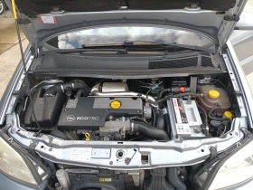 Opel Zafira 2.0-DTI 101.6+ 1  | Mobile.bg    8