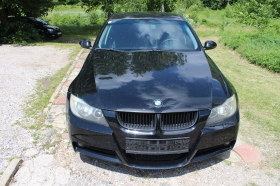 BMW 320 2.0TDI E90 M47, снимка 3 - Автомобили и джипове - 37368849