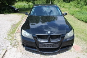 BMW 320 2.0TDI E90 M47, снимка 3