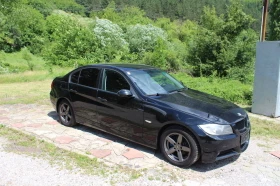 BMW 320 2.0TDI E90 M47, снимка 2