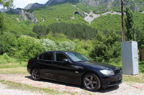 BMW 320 2.0TDI E90 M47, снимка 1 - Автомобили и джипове - 37368849