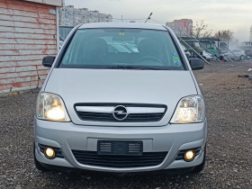 Opel Meriva 1.4i Italia, снимка 2