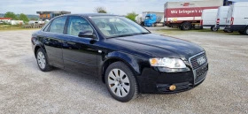     Audi A4 1.6 i EU-4 