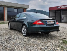 Mercedes-Benz CLS 500 W219 M113, снимка 1