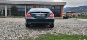  Mercedes-Benz CLS 50...