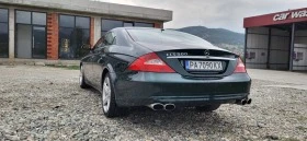 Mercedes-Benz CLS 500 W219 M113 | Mobile.bg    3