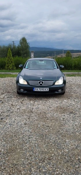 Mercedes-Benz CLS 500 W219 M113 | Mobile.bg    14