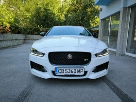 Jaguar XE R-Dynamic 2.0T P300i AWD 1г. Гаранция, снимка 1