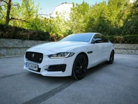 Jaguar XE R-Dynamic 2.0T P300i AWD 1.  | Mobile.bg    3