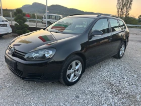 VW Golf 1.6 TDI КЛИМАТРОНИК !! РЕАЛНИ КИЛОМЕТРИ !! ЕВРО 5 , снимка 1