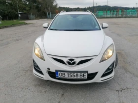 Mazda 6 2011 Combi, Diesel 2.2, 163hp, * ВЕРИГА* , снимка 1