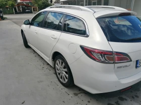 Mazda 6 2011 Combi, Diesel 2.2, 163hp, * ВЕРИГА* , снимка 6