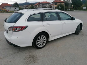 Mazda 6 2011 Combi, Diesel 2.2, 163hp, * ВЕРИГА* , снимка 5