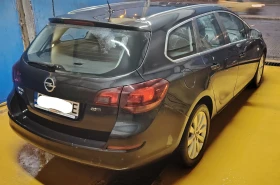 Обява за продажба на Opel Astra Sports Tourer 1.7 CDTI 2012  ~9 950 лв. - изображение 2