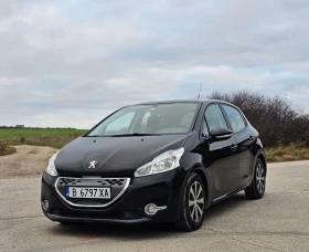 Peugeot 208 1.4 eHDI Автоматик, снимка 1