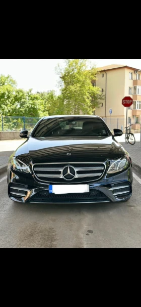 Mercedes-Benz E 220, снимка 5