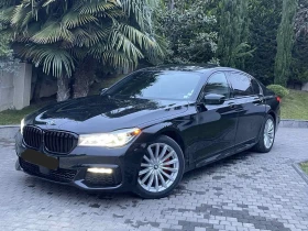 BMW 750   M-Packet Long, снимка 2