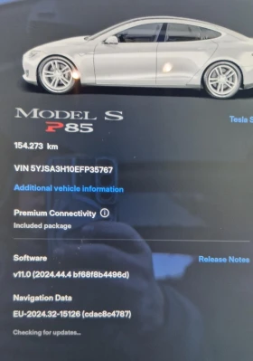 Tesla Model S Performance EU Free SUC, снимка 12