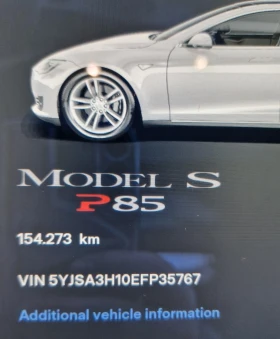 Tesla Model S Performance EU Free SUC, снимка 16