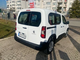 Peugeot Rifter 1.5HDi/РЕАЛНИ КМ ! ! ! , снимка 4