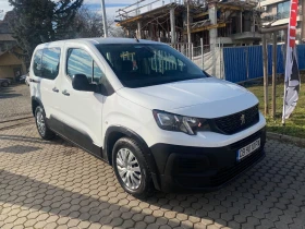 Peugeot Rifter 1.5HDi/РЕАЛНИ КМ ! ! ! , снимка 3