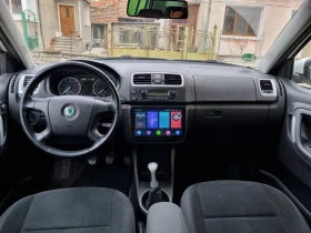 Skoda Fabia 1.6 105к.с , снимка 10