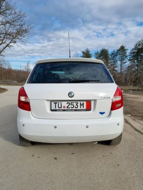 Skoda Fabia 1.6 105к.с , снимка 3