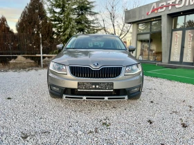 Skoda Octavia Scout 4X4, снимка 3