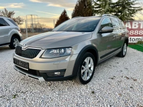 Skoda Octavia Scout 4X4, снимка 1