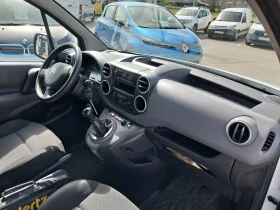 Citroen Berlingo 1.6Hdi 75 k.c., снимка 9