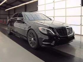 Mercedes-Benz S 550, снимка 1