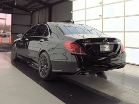 Mercedes-Benz S 550 - 32800 лв. - 89182483 | Car24.bg