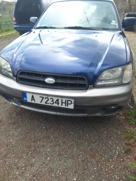 Обява за продажба на Subaru Outback ~5 500 лв. - изображение 1