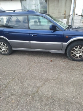 Обява за продажба на Subaru Outback ~5 500 лв. - изображение 5
