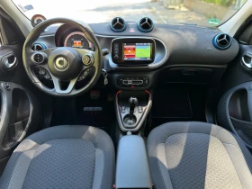 Обява за продажба на Smart Forfour EQ Cabrio, LED, Navi, Камера, Дисттроник ~25 500 лв. - изображение 8