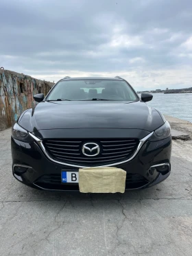 Обява за продажба на Mazda 6 2.2 Skayactiv Automat  ~19 000 лв. - изображение 1