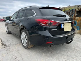 Обява за продажба на Mazda 6 2.2 Skayactiv Automat  ~19 000 лв. - изображение 6