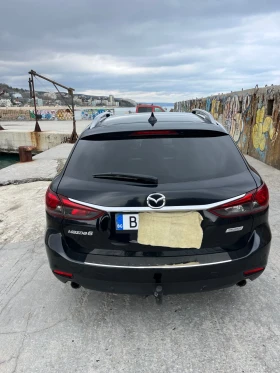 Обява за продажба на Mazda 6 2.2 Skayactiv Automat  ~19 000 лв. - изображение 4
