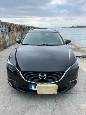 Обява за продажба на Mazda 6 2.2 Skayactiv Automat  ~19 000 лв. - изображение 1