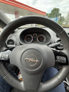Обява за продажба на Opel Corsa 1.2i газ ЕВРО 5В ~7 500 лв. - изображение 8