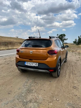 Dacia Sandero Stepway | Mobile.bg    7